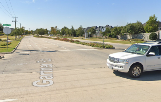 New Traffic Signal Introduced at Frisco's Main Street and Gartner Road