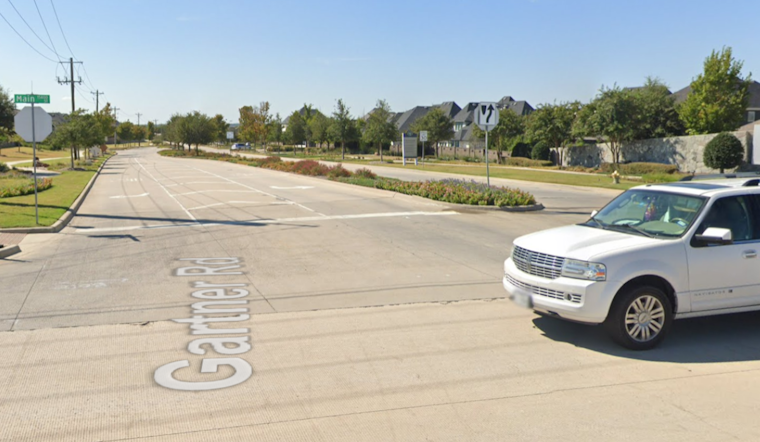 New Traffic Signal Introduced at Frisco's Main Street and Gartner Road