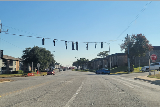New Traffic Signals to Ease Congestion at White Settlement's S Las Vegas Trail Intersection