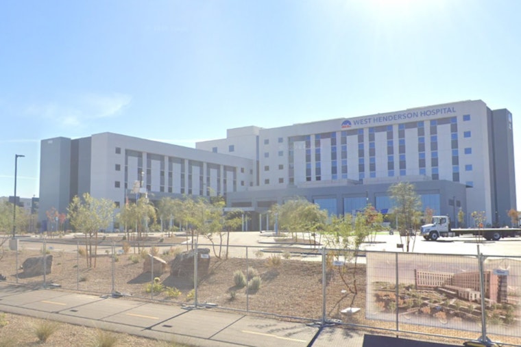 New West Henderson Hospital Opens, Expands Advanced Healthcare Services in Las Vegas Region