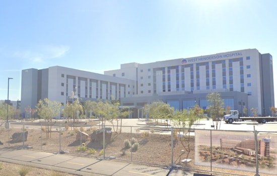 New West Henderson Hospital Opens, Expands Advanced Healthcare Services in Las Vegas Region