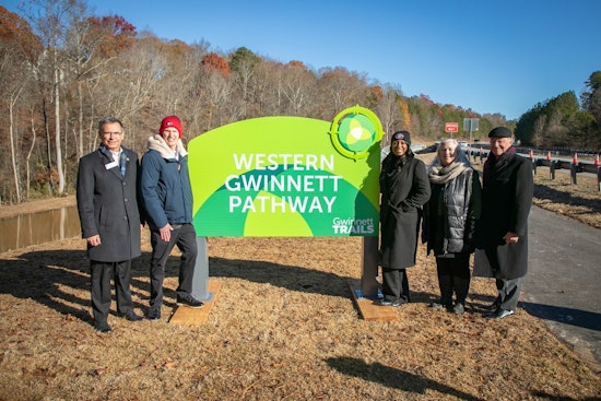 New Western Gwinnett Pathway Opens, Enhancing Regional Connectivity and Active Transport Options