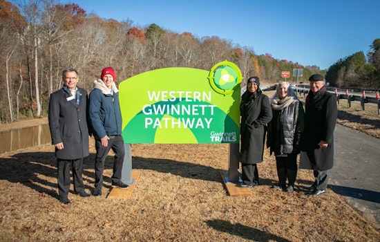 New Western Gwinnett Pathway Opens, Enhancing Regional Connectivity and Active Transport Options