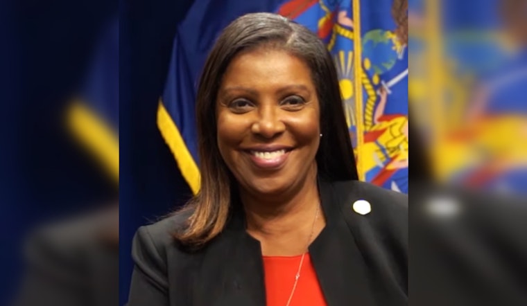 New York AG Letitia James Provides 3,300 Baby Formula Cans to Rochester Families Amid Restitution for Price Gouging