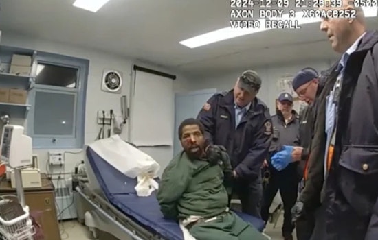 New York Attorney General Releases Bodycam Footage of Correctional Officers' Fatal Assault on Prisoner at Marcy Facility