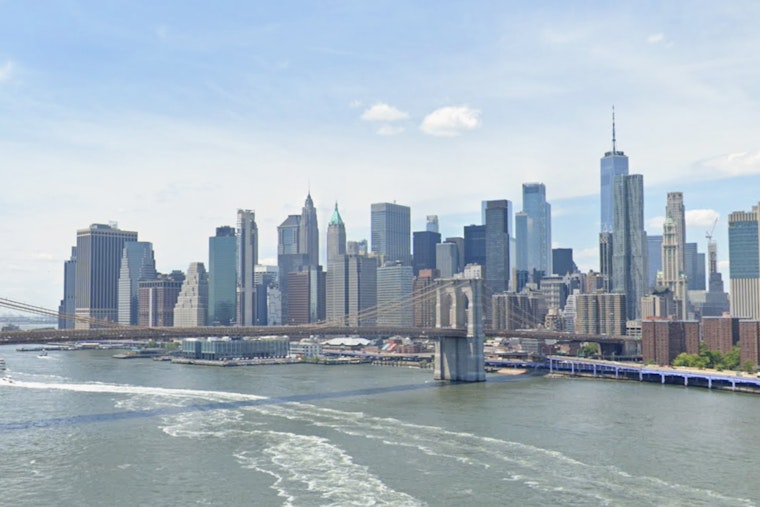 New York Braces for Brisk Week with Strong Winds and Upcoming Rain