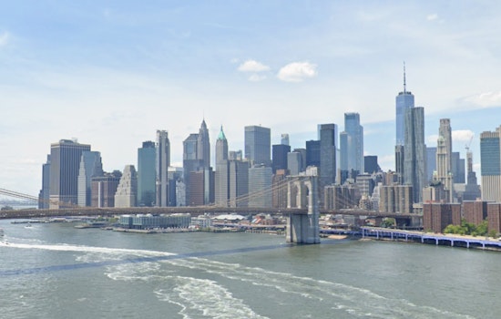 New York Braces for Brisk Week with Strong Winds and Upcoming Rain