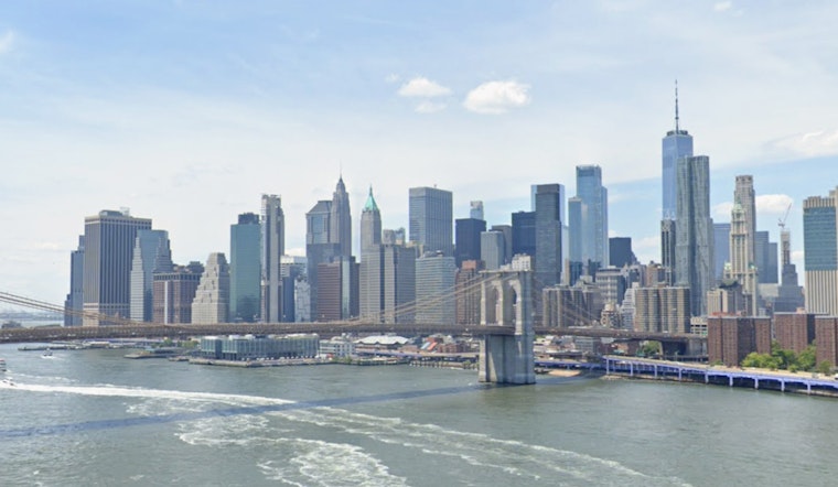 New York Braces for Brisk Week with Strong Winds and Upcoming Rain