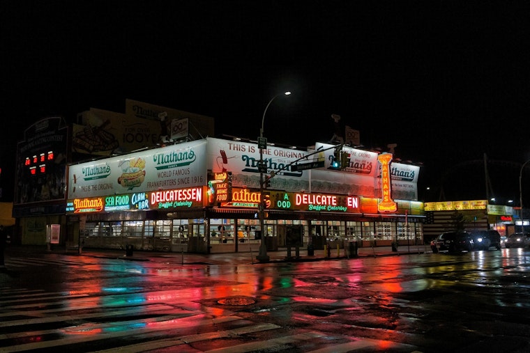 New York City Braces for Rainy Spell Ahead of New Year's Eve