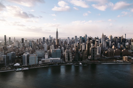 New York City Braces for Rainy Week Ahead with 90% Precipitation Forecast Across Boroughs