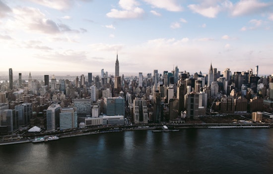 New York City Braces for Rainy Week Ahead with 90% Precipitation Forecast Across Boroughs