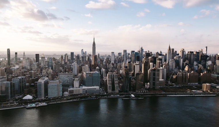 New York City Braces for Rainy Week Ahead with 90% Precipitation Forecast Across Boroughs