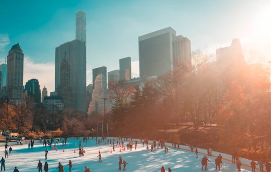 New York City Braces for Sunny Skies Chilly Temps and Possible Snow as Christmas Approaches
