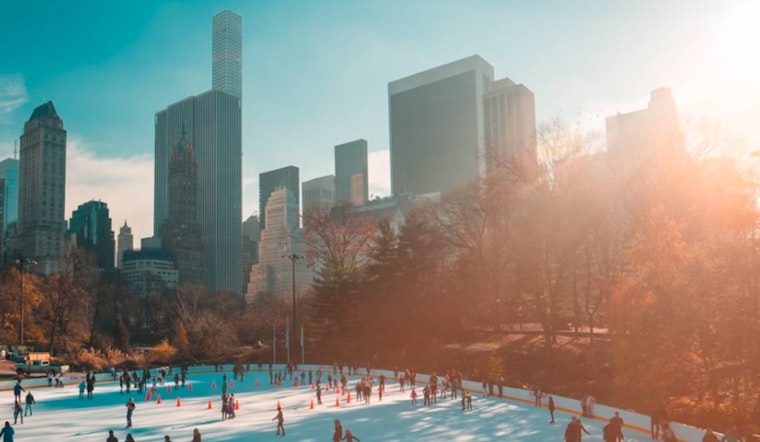 New York City Braces for Sunny Skies Chilly Temps and Possible Snow as Christmas Approaches