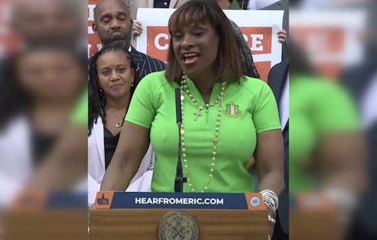 New York City Mayor's Chief Advisor Ingrid Lewis-Martin Resigns Amid Potential Indictment in Property Probe