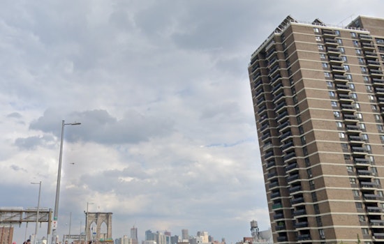 New York City Prepares for Rainy Week with Showers Expected in All Boroughs