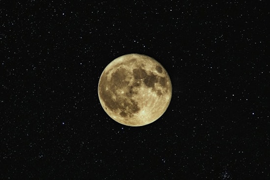 New York City Skywatchers Set for Stellar 2025 with Meteor Showers and Planetary Displays