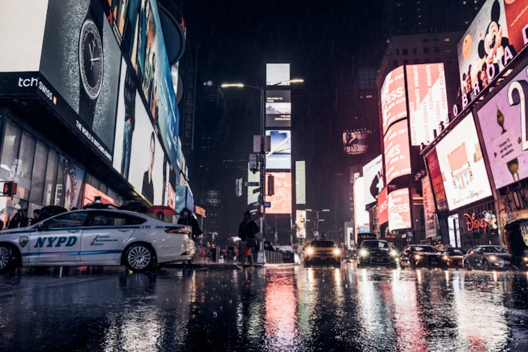 New York City to Experience Rain, Snow, and Chilly Temps This Week