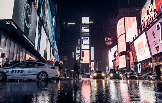 New York City to Experience Rain, Snow, and Chilly Temps This Week