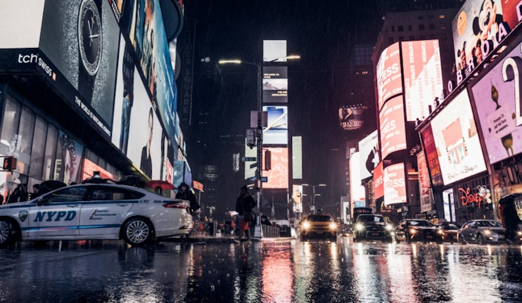 New York City to Experience Rain, Snow, and Chilly Temps This Week