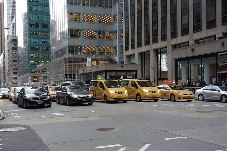 New York City's Congestion Pricing Plan Weathers Legal Storm, Set for January Implementation Despite Ongoing Challenges