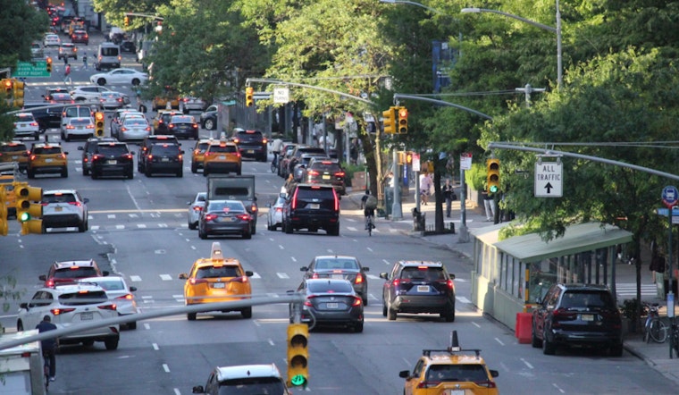 New York City's Congestion Pricing Policy Sparks Debates Over Air Quality and Equity Concerns
