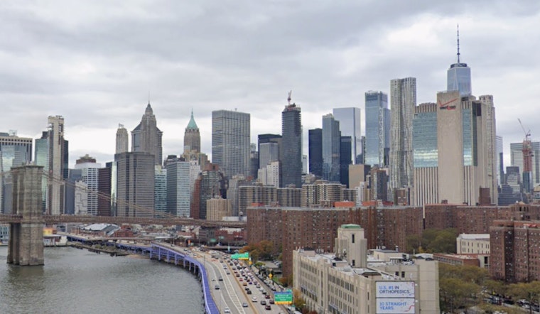 New York City's Five Boroughs Face Week of Rain and Fluctuating Temperatures