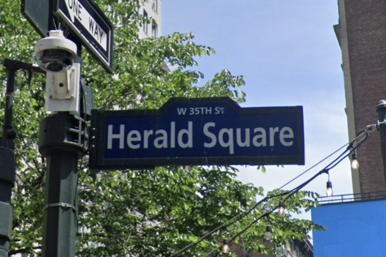 New York Community Rallies Support with GoFundMe for Vendors Affected by Herald Square Holiday Market Fire