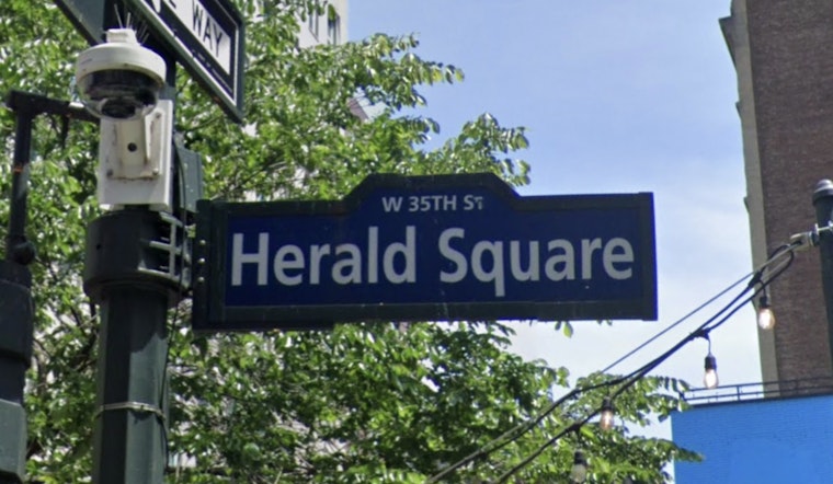 New York Community Rallies Support with GoFundMe for Vendors Affected by Herald Square Holiday Market Fire