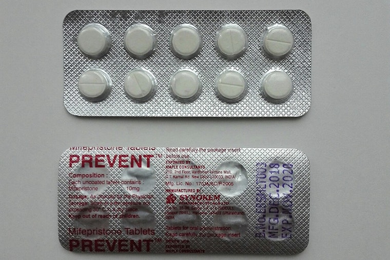 New York Doctor Sued by Texas AG for Allegedly Sending Abortion Pills Across State Lines
