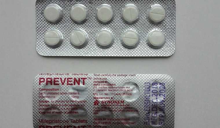 New York Doctor Sued by Texas AG for Allegedly Sending Abortion Pills Across State Lines