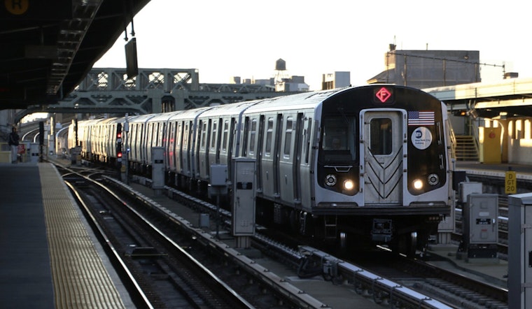 New York Nightmare as Man Accused of Murder and Arson in Brooklyn Subway Blaze