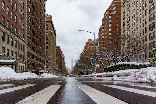 New Yorkers Anticipate Wintry Mix as Christmas Approaches According to National Weather Service Forecasts
