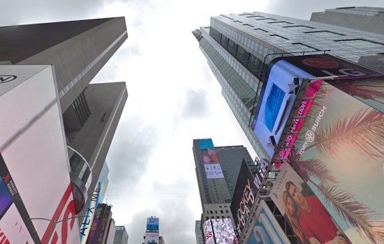 New Yorkers Brace for Rain and Chilly Sunshine in Mixed Weather Forecast Week