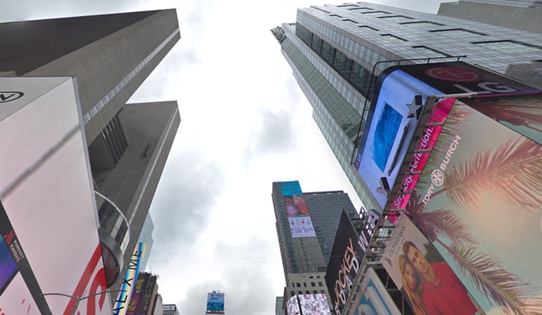 New Yorkers Brace for Rain and Chilly Sunshine in Mixed Weather Forecast Week
