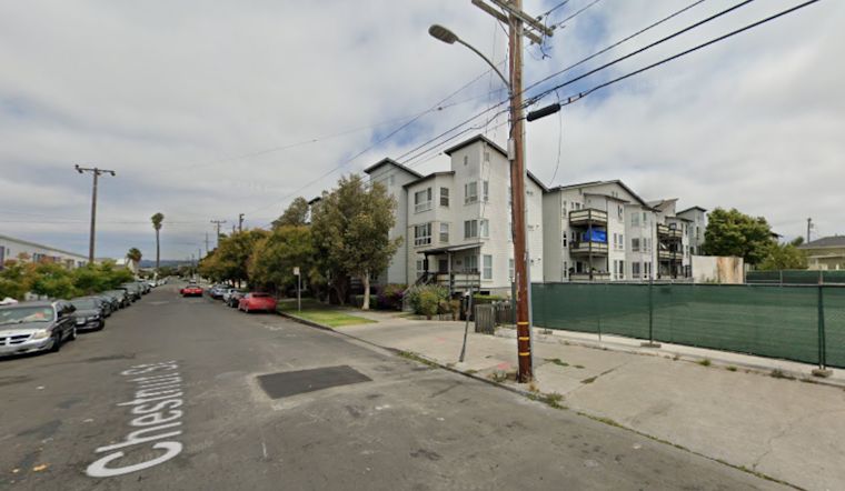 Newly Opened ArtHaus Chestnut Offers Innovative Urban Living in West Oakland
