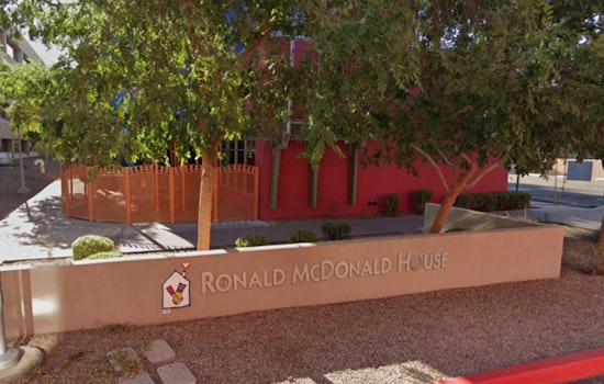 Newly Renovated Ronald McDonald House Reopens at Phoenix Children's Hospital with Enhanced Family Facilities