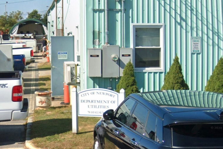 Newport Water Services Restored After Major Line Damage Schools