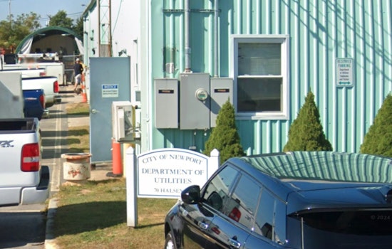 Newport Water Services Restored After Major Line Damage, Schools Dismissed Early to Support Recovery Efforts