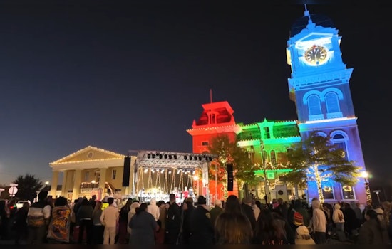 Newton County Unveils Free Festive Events at Historic Courthouse, Including 'Forever Begins Here' Weddings