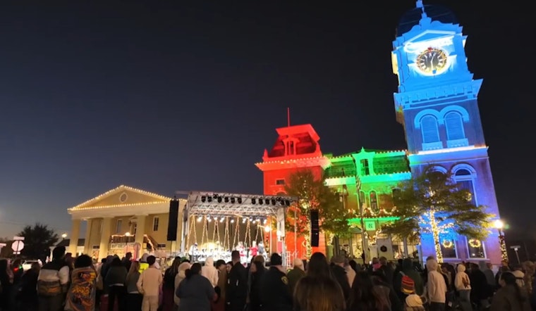 Newton County Unveils Free Festive Events at Historic Courthouse, Including 'Forever Begins Here' Weddings