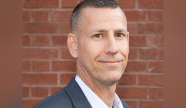 Nick Aceves Appointed as New Director of Rowan County Parks and Recreation Department
