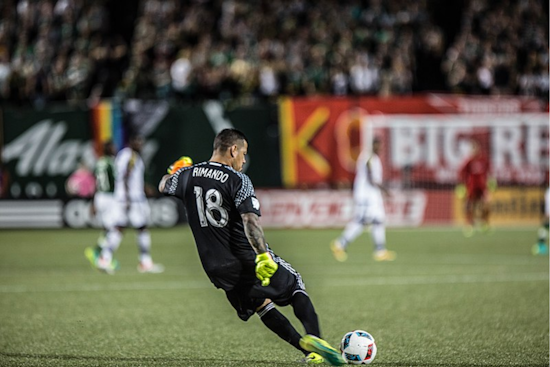 Nick Rimando Set to Join Soccer Elite in National Hall of Fame, Carli Lloyd Also Honored