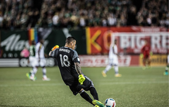 Nick Rimando Set to Join Soccer Elite in National Hall of Fame, Carli Lloyd Also Honored