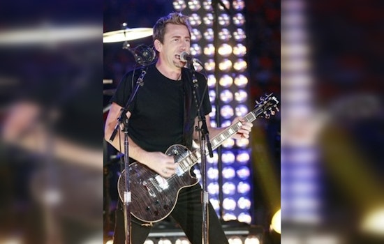 Nickelback to Rock Scottsdale at 2025 Coors Light Birds Nest Concert Series