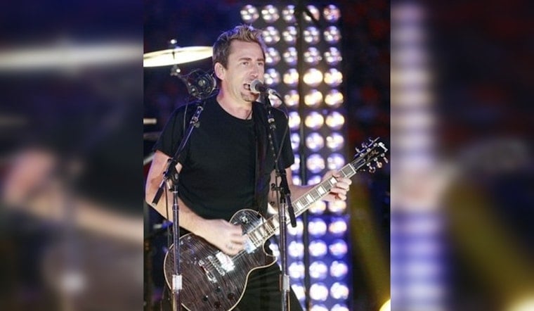 Nickelback to Rock Scottsdale at 2025 Coors Light Birds Nest Concert Series