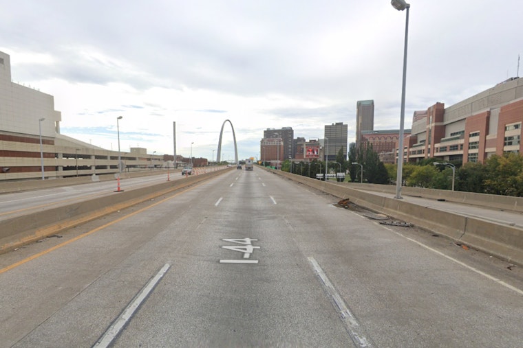 Nightly Lane Closures on Interstate 44 in Pulaski County Scheduled by MoDOT