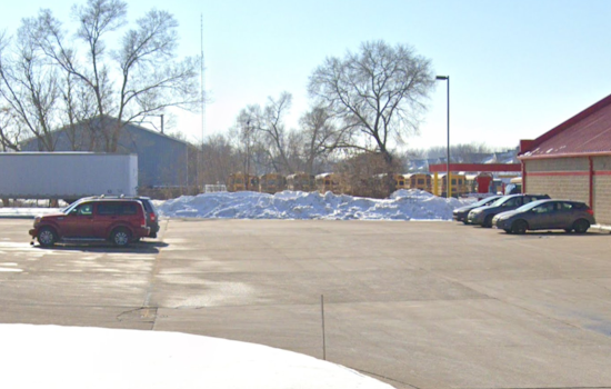 No Injuries as Fire Engulfs Wyoming Public Schools Bus Garage, Prompt Response Lauded by Superintendent