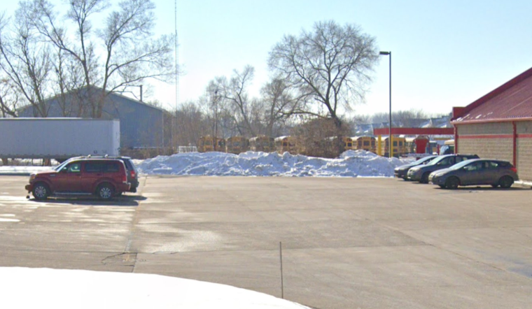 No Injuries as Fire Engulfs Wyoming Public Schools Bus Garage, Prompt Response Lauded by Superintendent