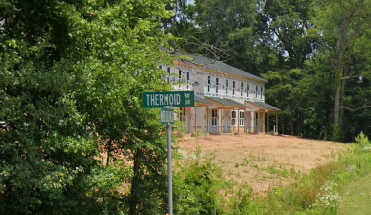 No Injuries as Firefighters Tame Three-Alarm Warehouse Blaze in Salisbury